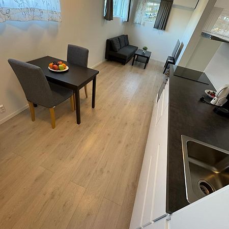 Temis Apartment, Private New 1 Bed Room And 1 Living Room With Sofa Bad And Lagre Kitchen, Share With Nobody 奥斯陆 外观 照片