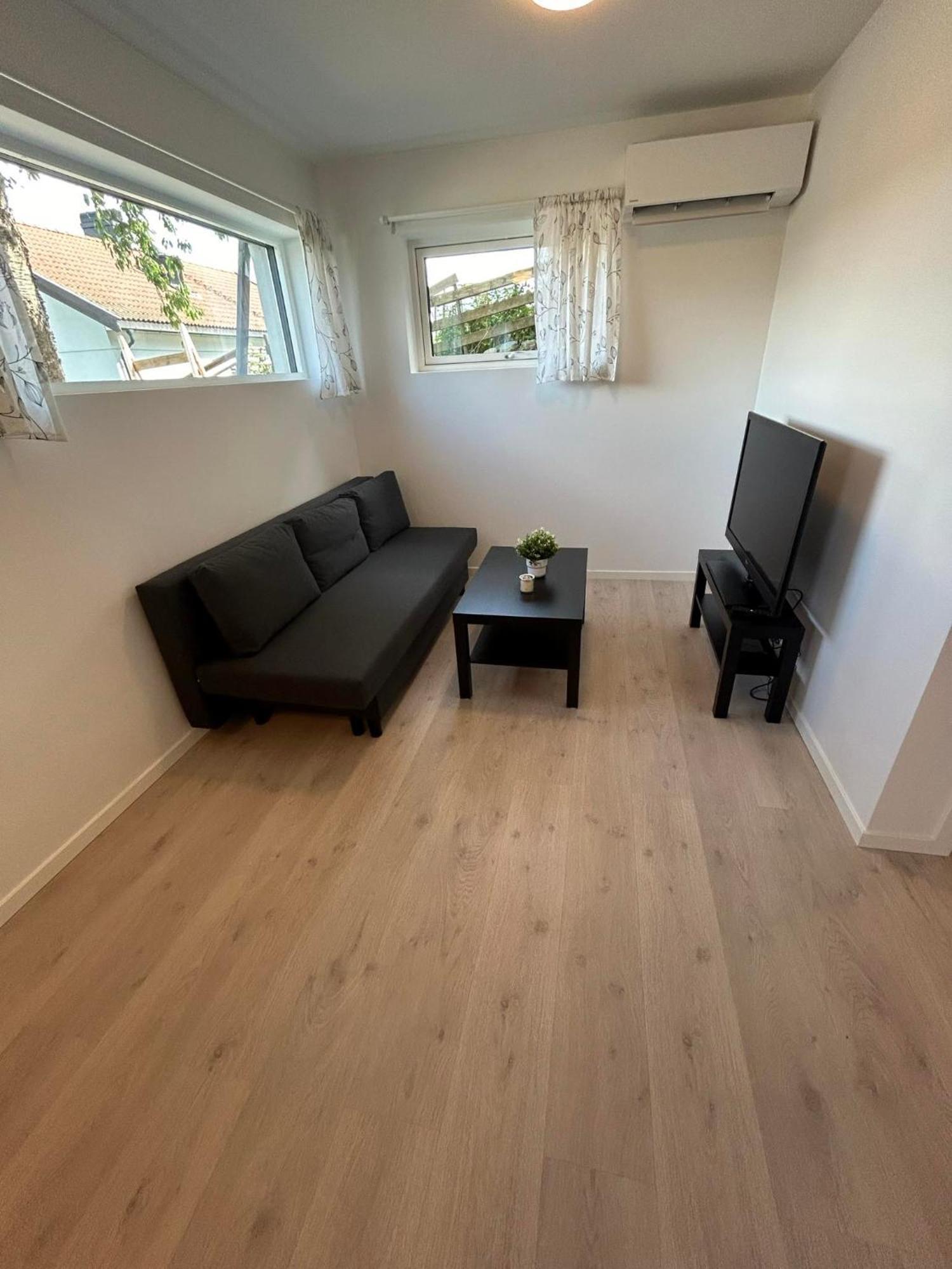 Temis Apartment, Private New 1 Bed Room And 1 Living Room With Sofa Bad And Lagre Kitchen, Share With Nobody 奥斯陆 外观 照片