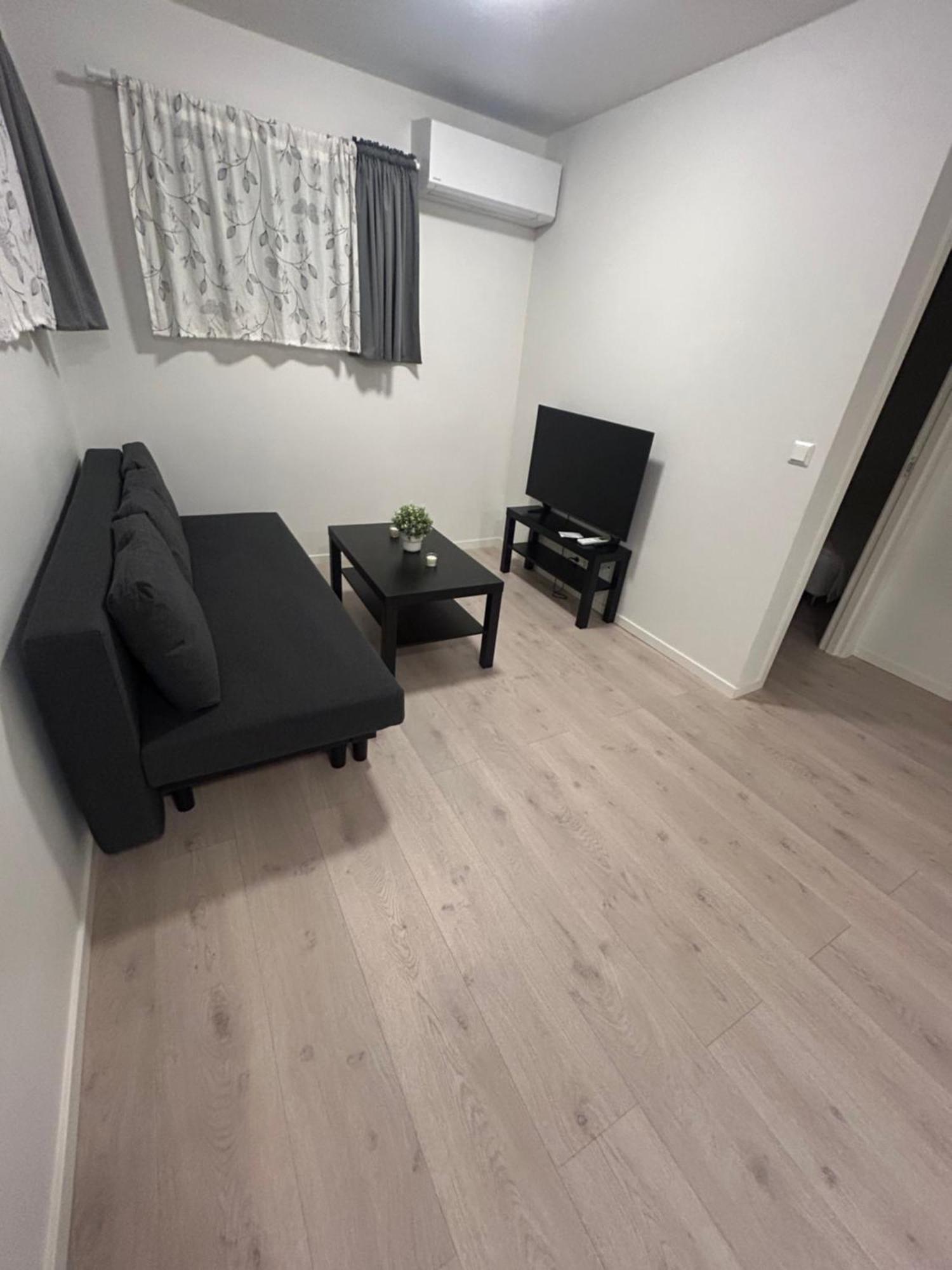 Temis Apartment, Private New 1 Bed Room And 1 Living Room With Sofa Bad And Lagre Kitchen, Share With Nobody 奥斯陆 外观 照片