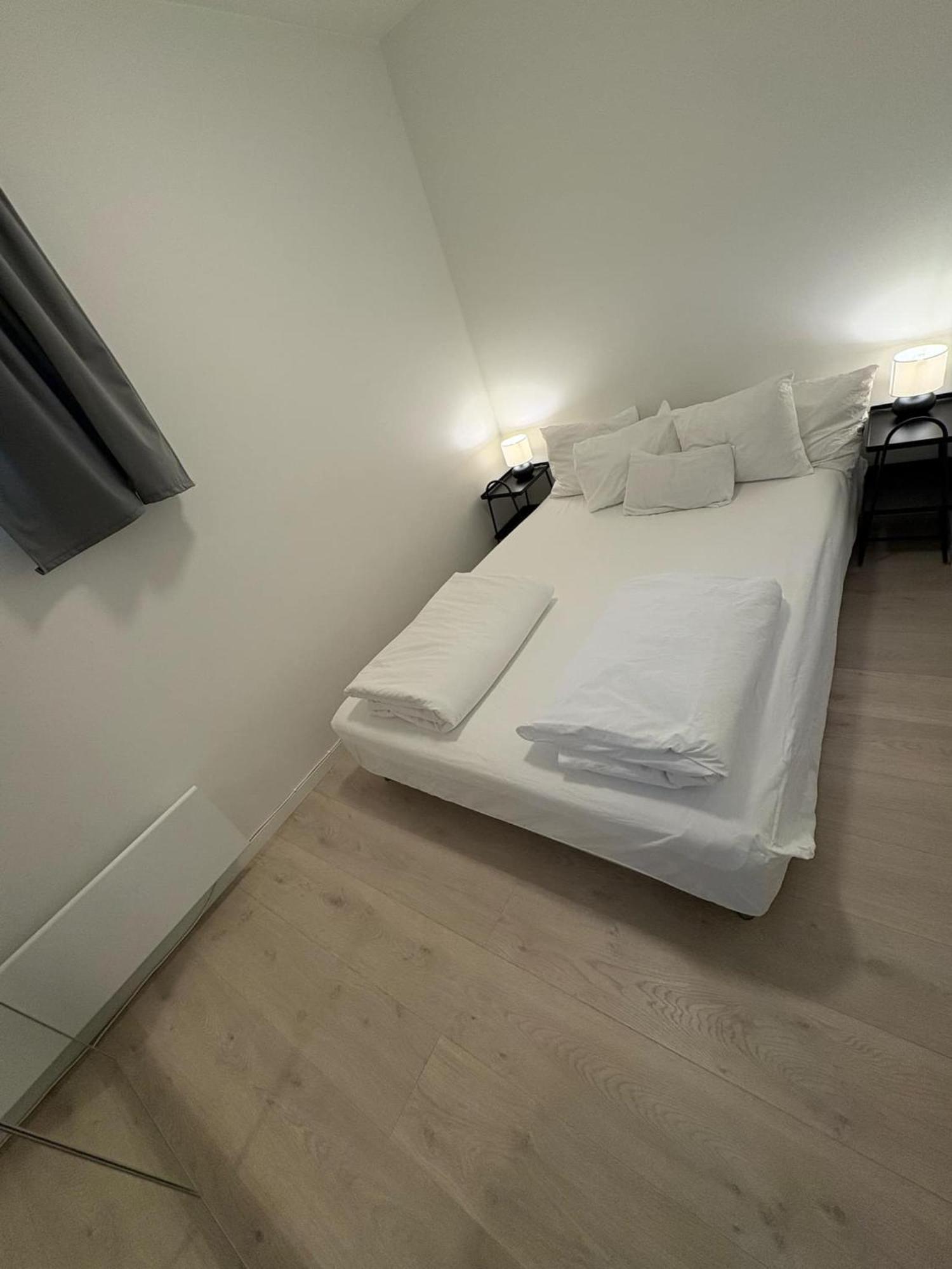Temis Apartment, Private New 1 Bed Room And 1 Living Room With Sofa Bad And Lagre Kitchen, Share With Nobody 奥斯陆 外观 照片