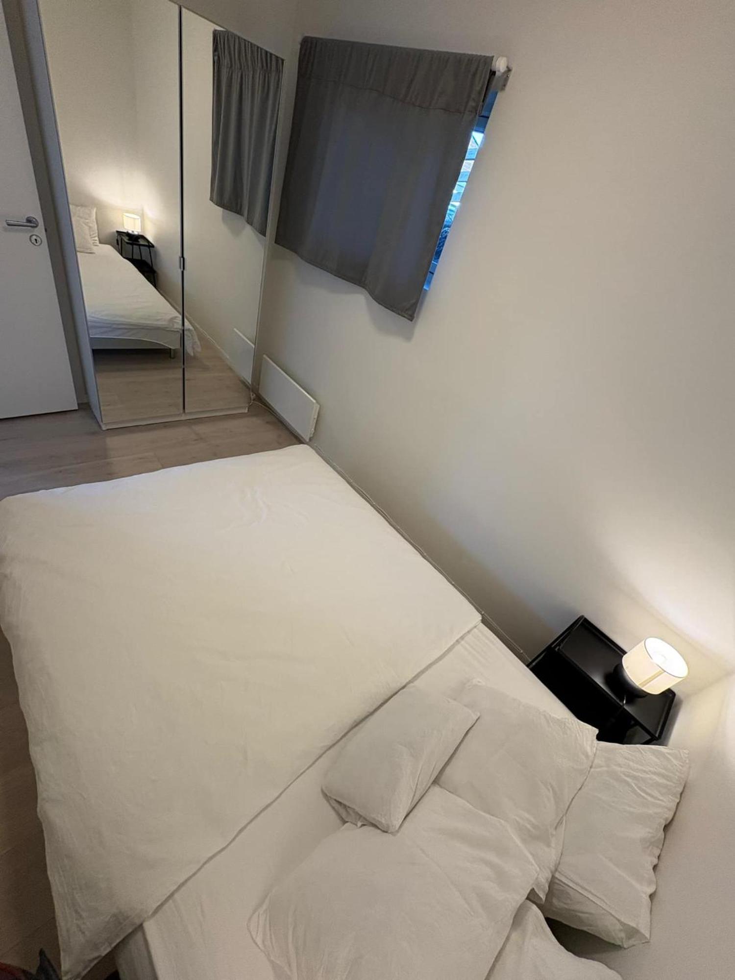 Temis Apartment, Private New 1 Bed Room And 1 Living Room With Sofa Bad And Lagre Kitchen, Share With Nobody 奥斯陆 外观 照片