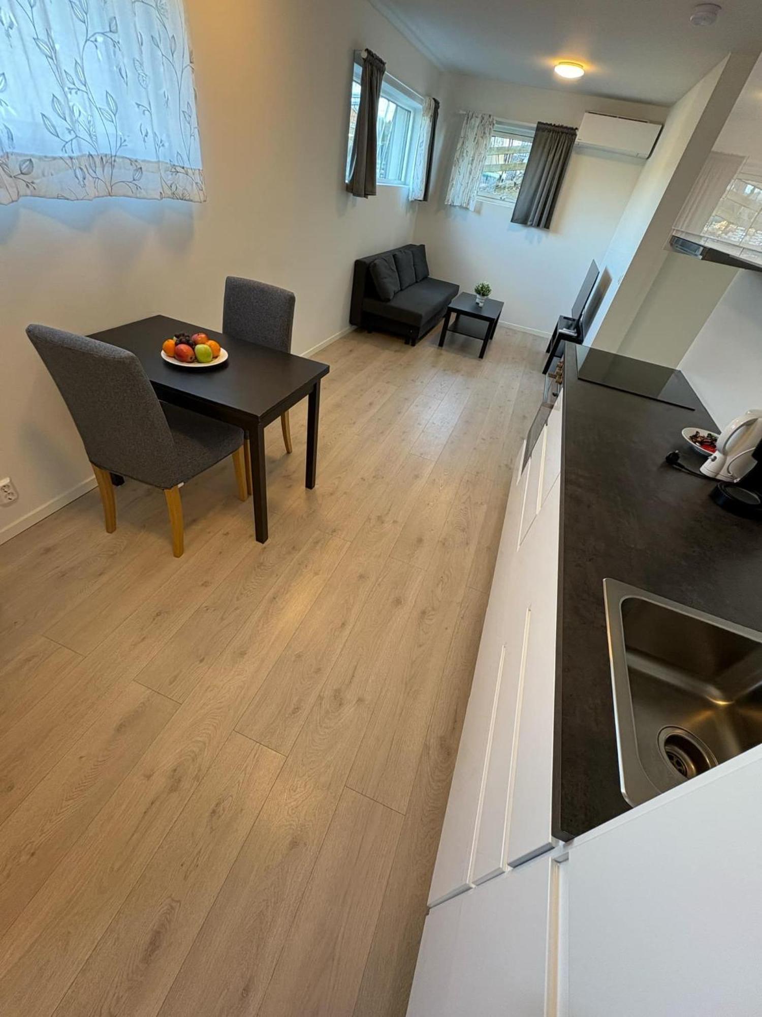 Temis Apartment, Private New 1 Bed Room And 1 Living Room With Sofa Bad And Lagre Kitchen, Share With Nobody 奥斯陆 外观 照片